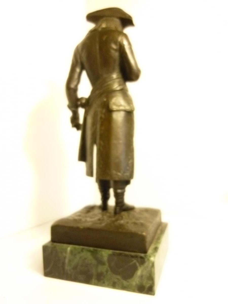 Napoleon Bonaparte, V. River, Bronze-photo-3