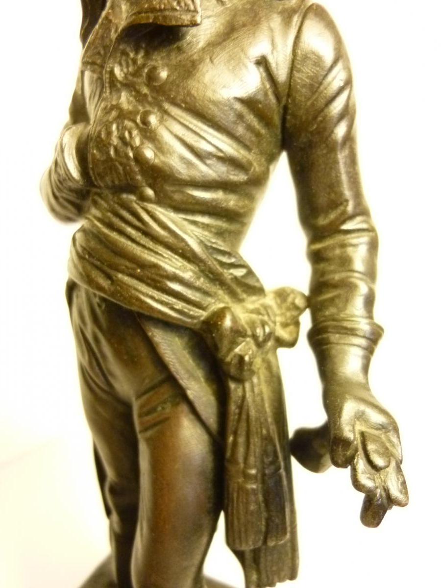 Napoleon Bonaparte, V. River, Bronze-photo-6