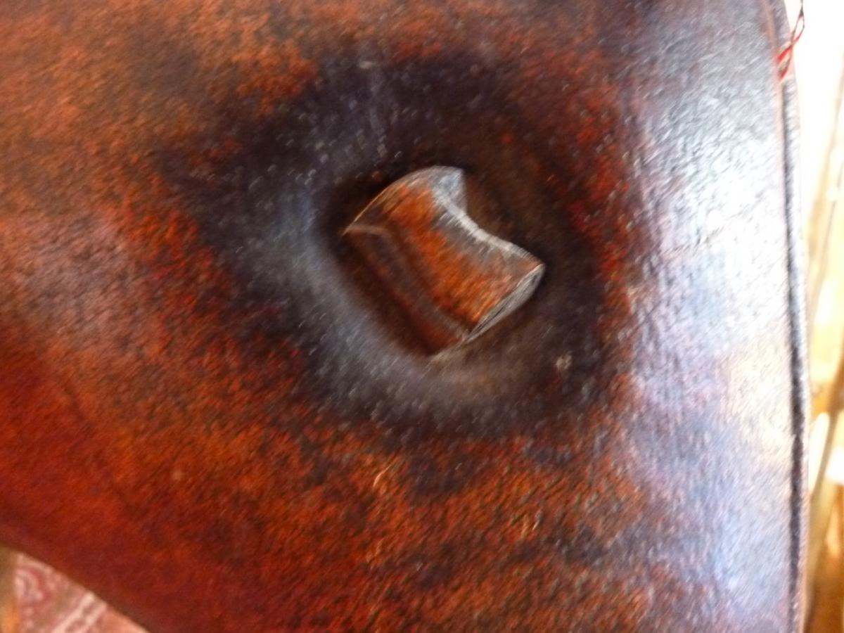 Pouf Footrest Animalier Dimitri Omersa-photo-3