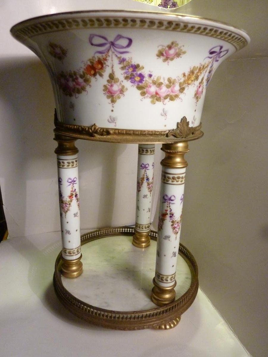 Coupe Porcelaine de Sèvres