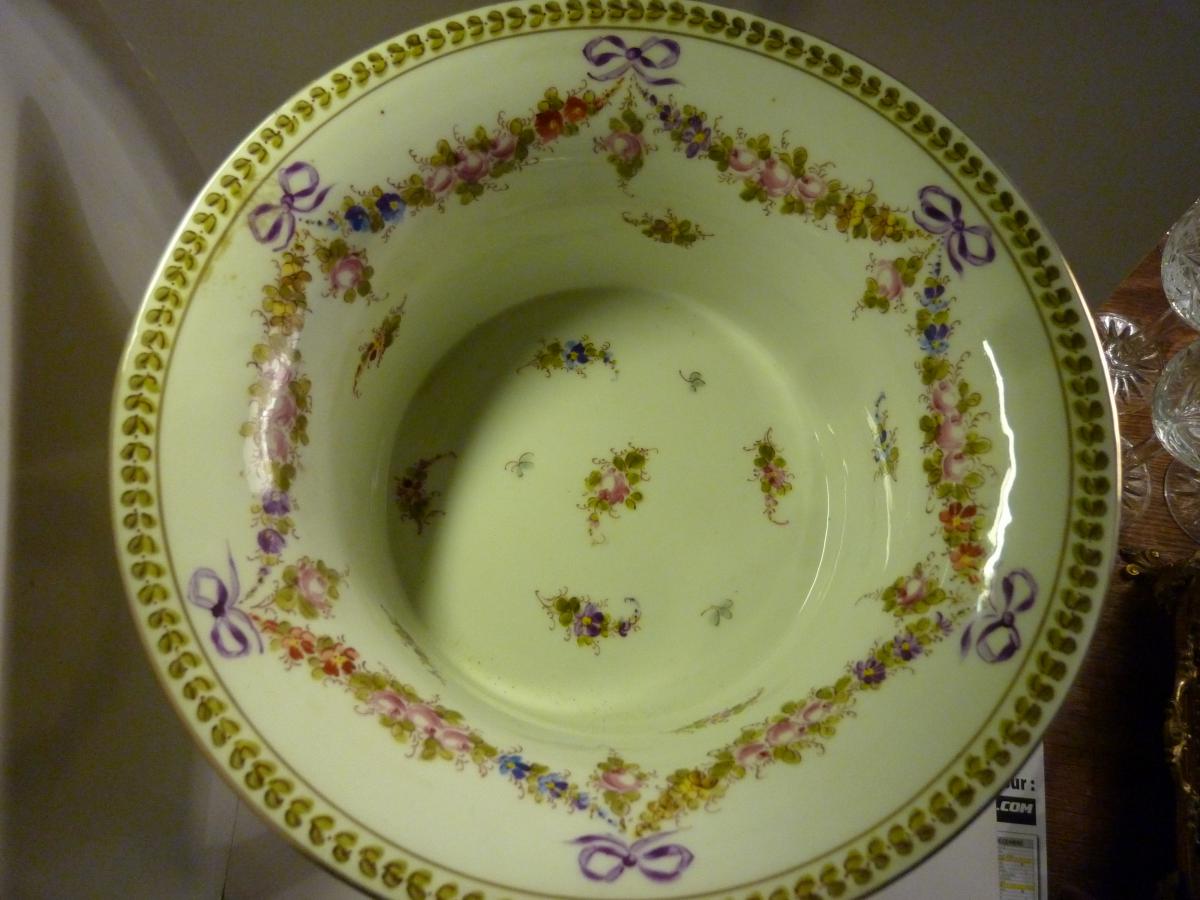 Coupe Porcelaine de Sèvres-photo-2