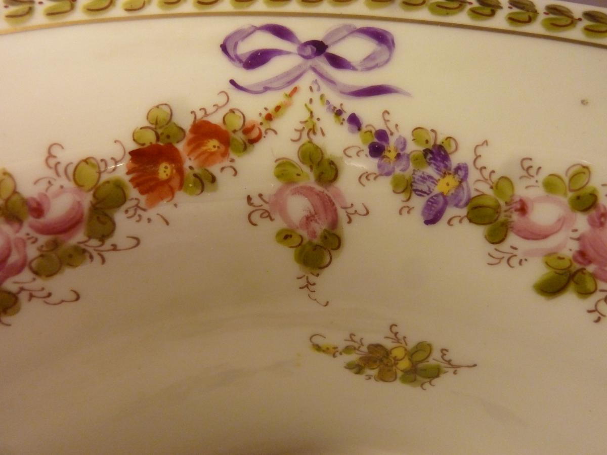 Coupe Porcelaine de Sèvres-photo-3