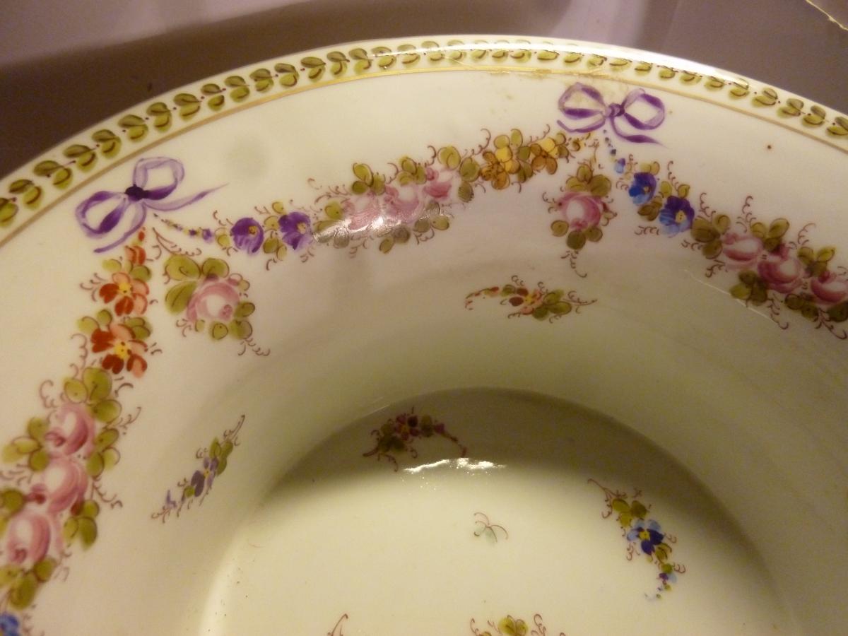Coupe Porcelaine de Sèvres-photo-4