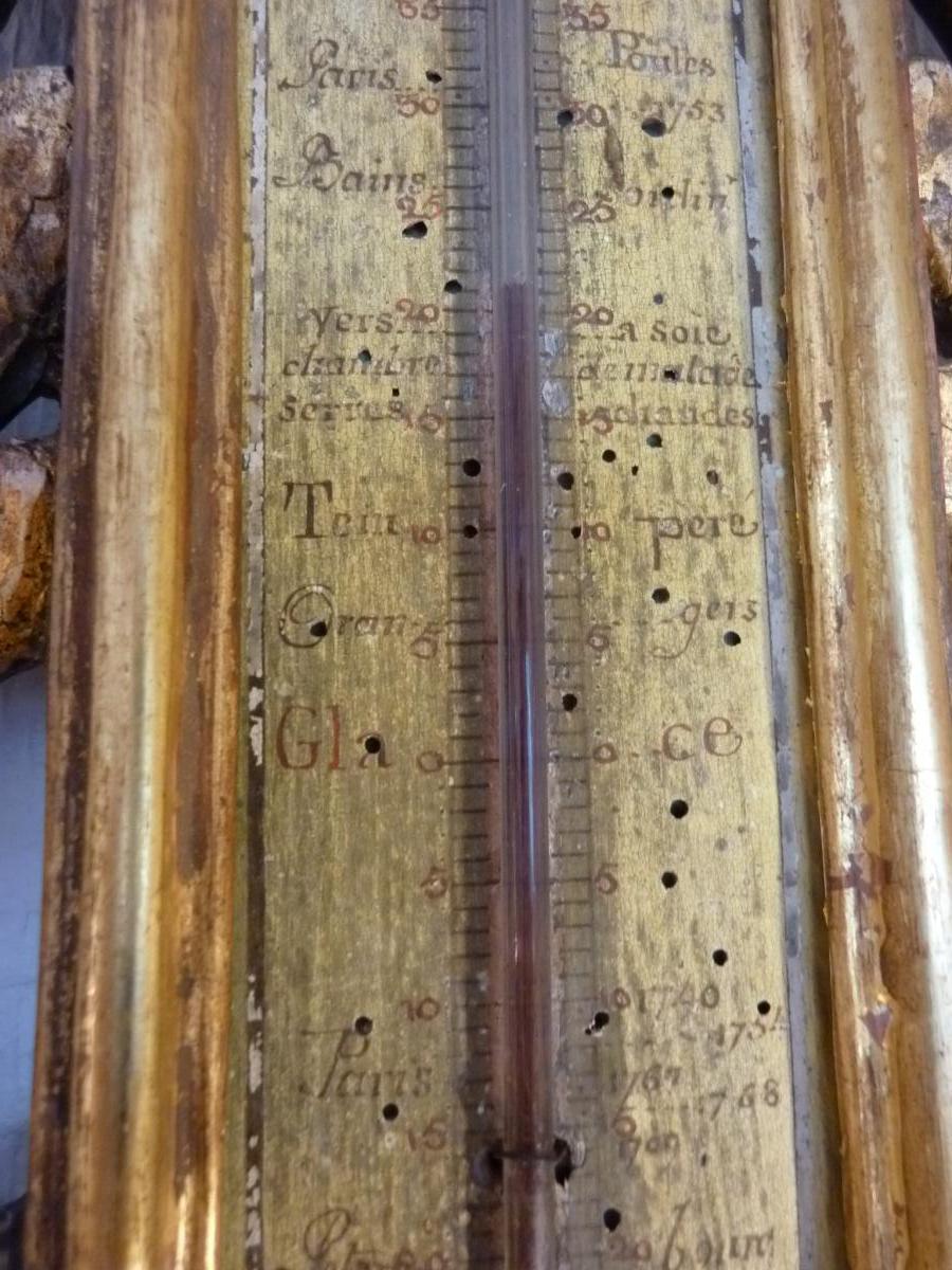 Barometer Louis XVI Period-photo-3