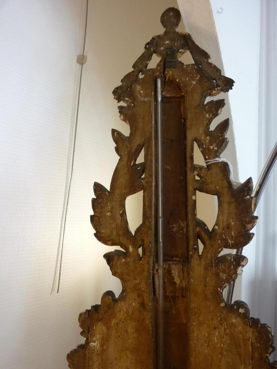 Barometer Louis XVI Period-photo-7