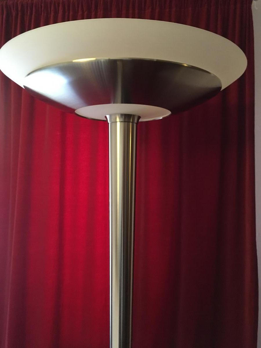 Lampadaire Jean Perzel Luminaire d'Art Modèle 41E-photo-2