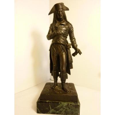 Napoléon Bonaparte, V. Rivière, Bronze 