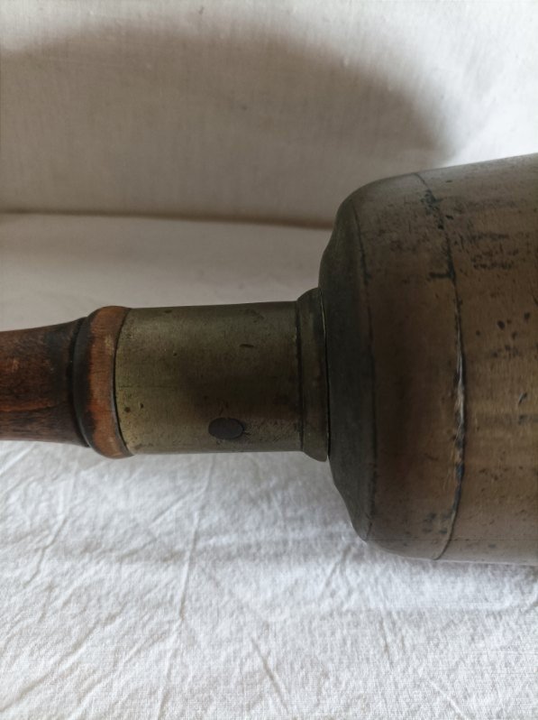 19th Century School Bell -photo-4