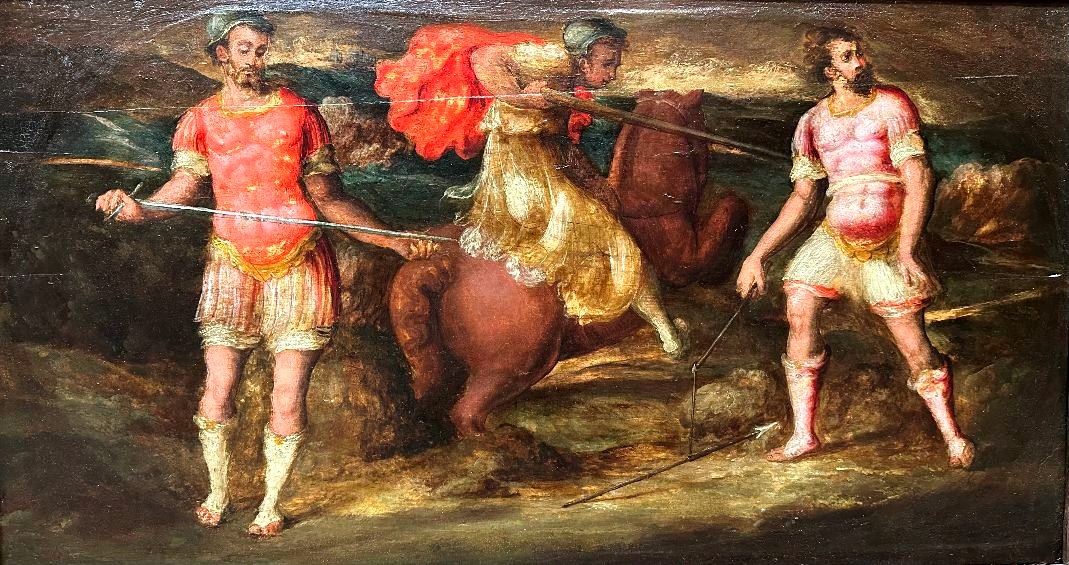 3 Knights Master Toscano-photo-2