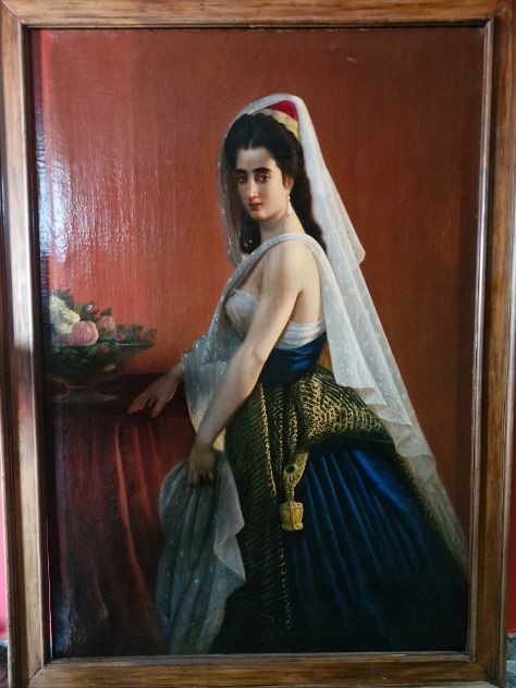  August Riedel (Bayreuth, 25 dicembre 1799[ – Roma, 6 agosto 1883 (GIUDITTA) -photo-1