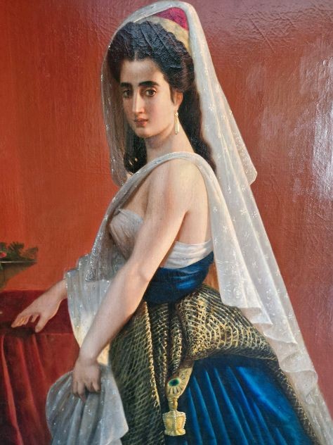  August Riedel (Bayreuth, 25 dicembre 1799[ – Roma, 6 agosto 1883 (GIUDITTA) -photo-2