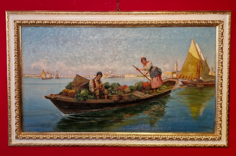 Pietro Barucci (roma, 20 Aprile 1845 – Roma, 23 Febbraio 1917)