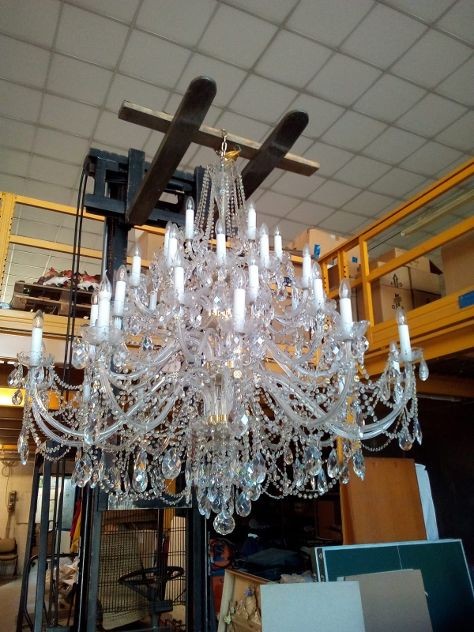 Lampadario Boemo 160x160 Cm-photo-4