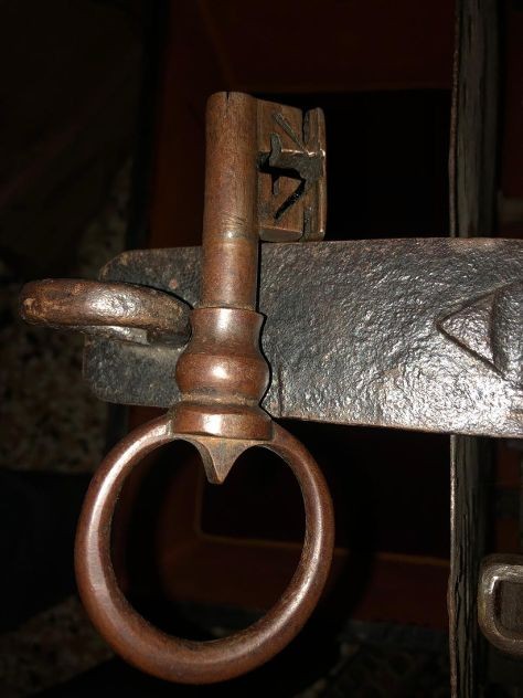 Boîtier en fer forgé-photo-5