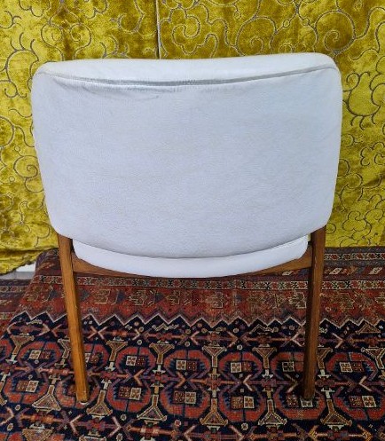 Pair Of Armchairs Model 814 Ico Parisi - Meda (1916 -1996)-photo-1