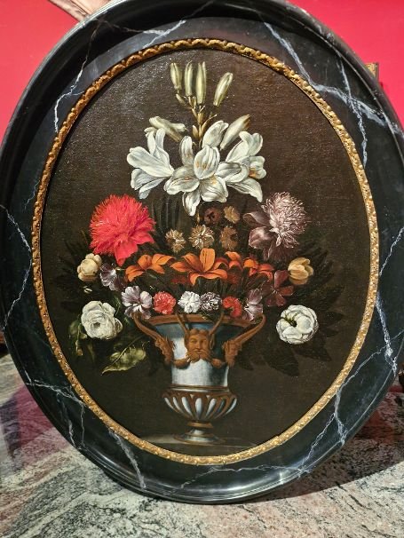 02 Paintings   Master Of The Grotesque Vases (1610–1640)-photo-2