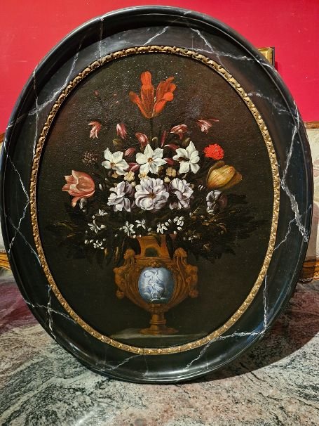 02 Paintings   Master Of The Grotesque Vases (1610–1640)