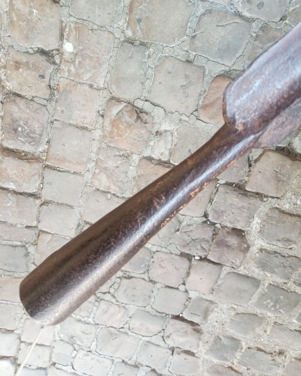 pique révolutionnaire, 1792, marquée "A.N." armes nationales, Révolution Française, 18e-photo-2