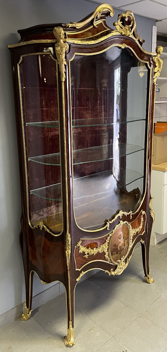 Vitrine LXV Napoleon III-photo-2