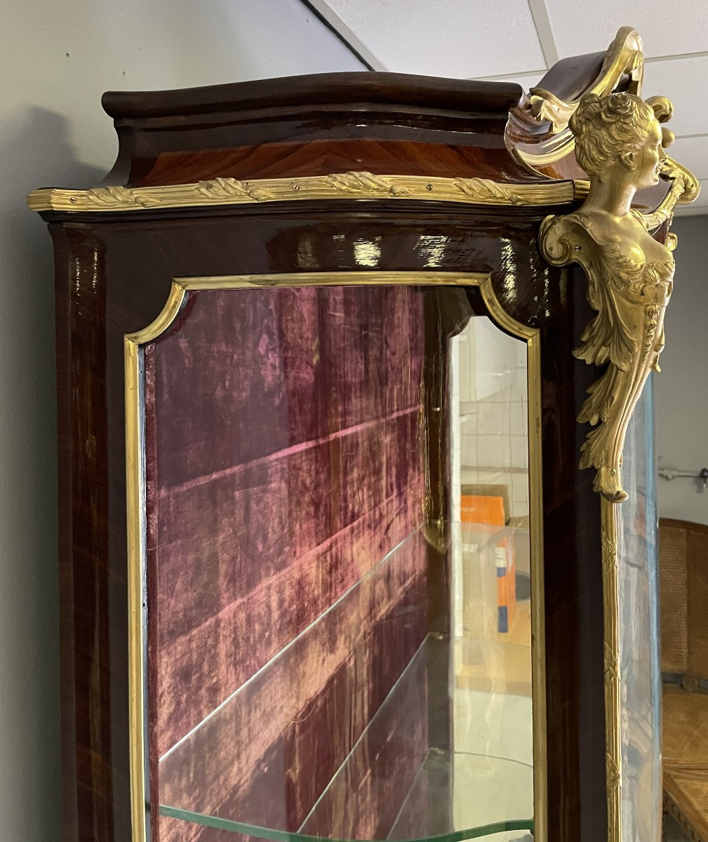 Vitrine LXV Napoleon III-photo-4