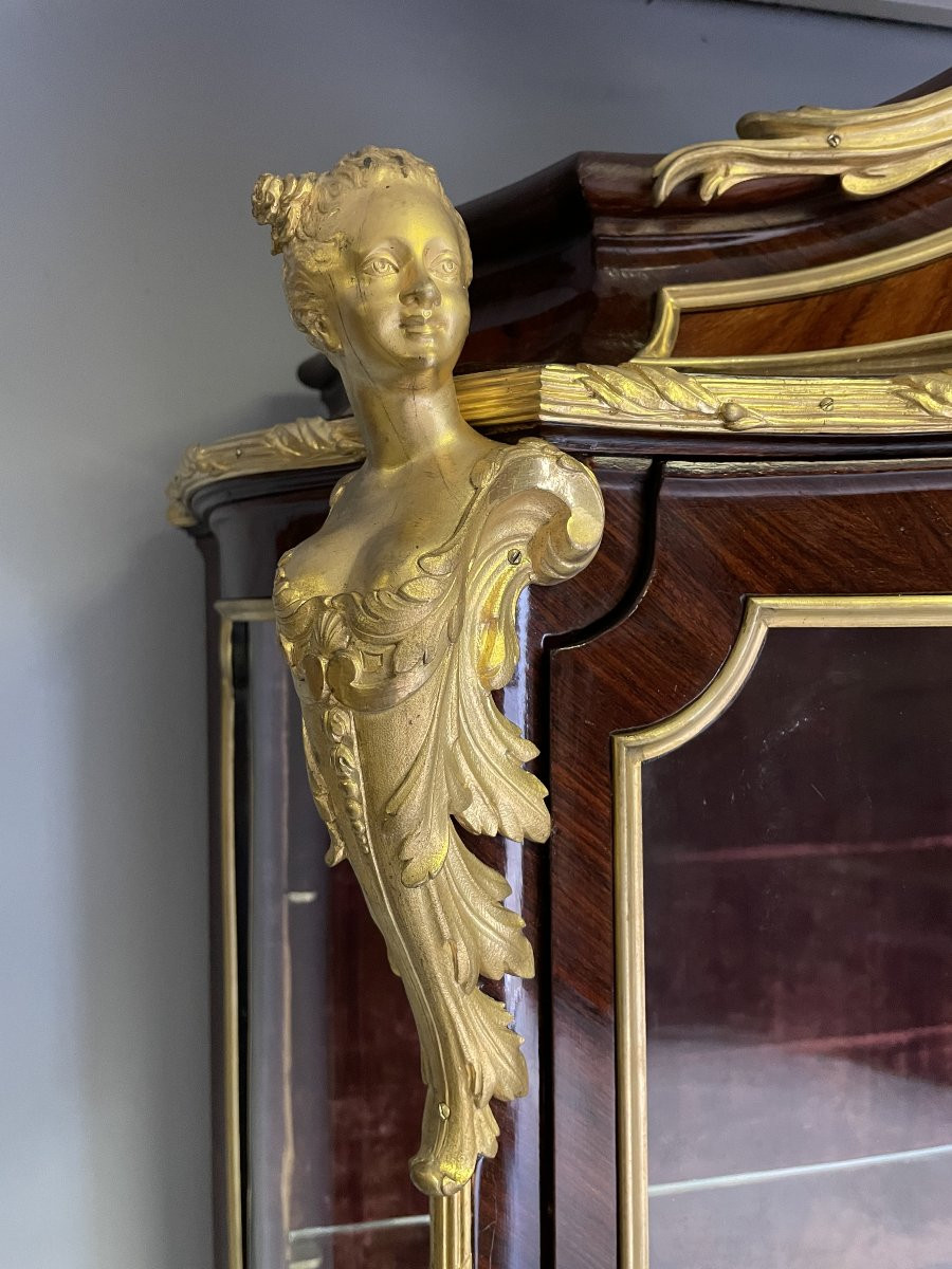 Vitrine LXV Napoleon III-photo-1