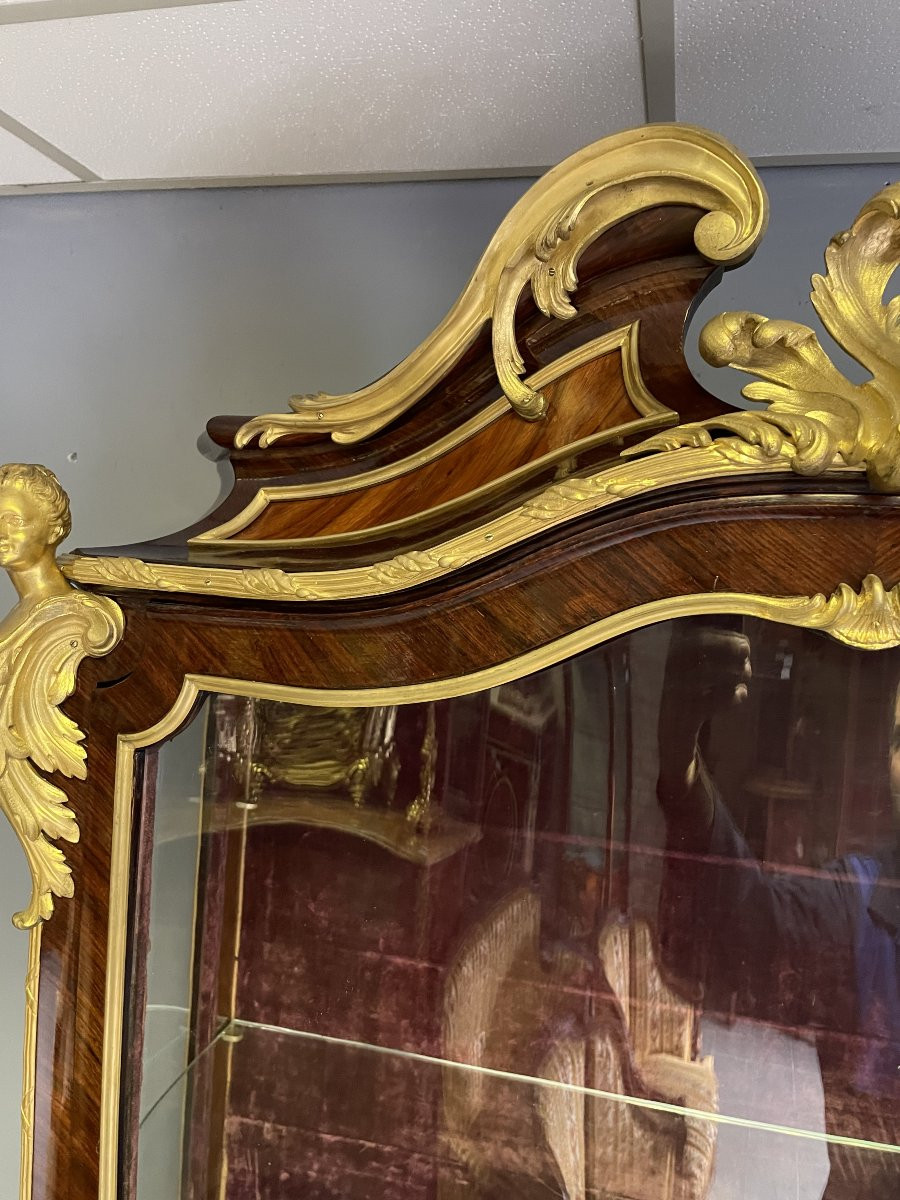 Vitrine LXV Napoleon III-photo-2