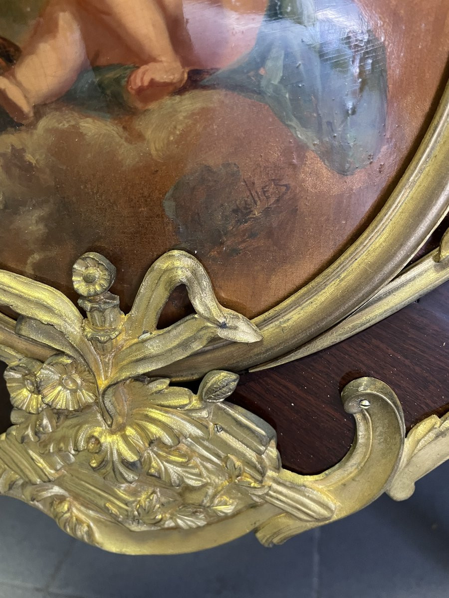 Vitrine LXV Napoleon III-photo-4