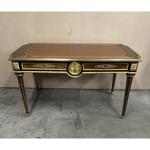 Bureau LXVI  Napoleon III style stamped by Befort Jeune