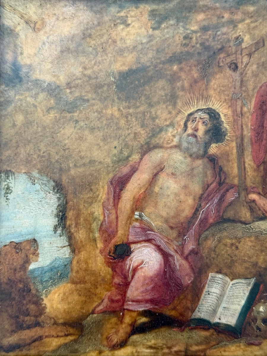 Saint Jerome