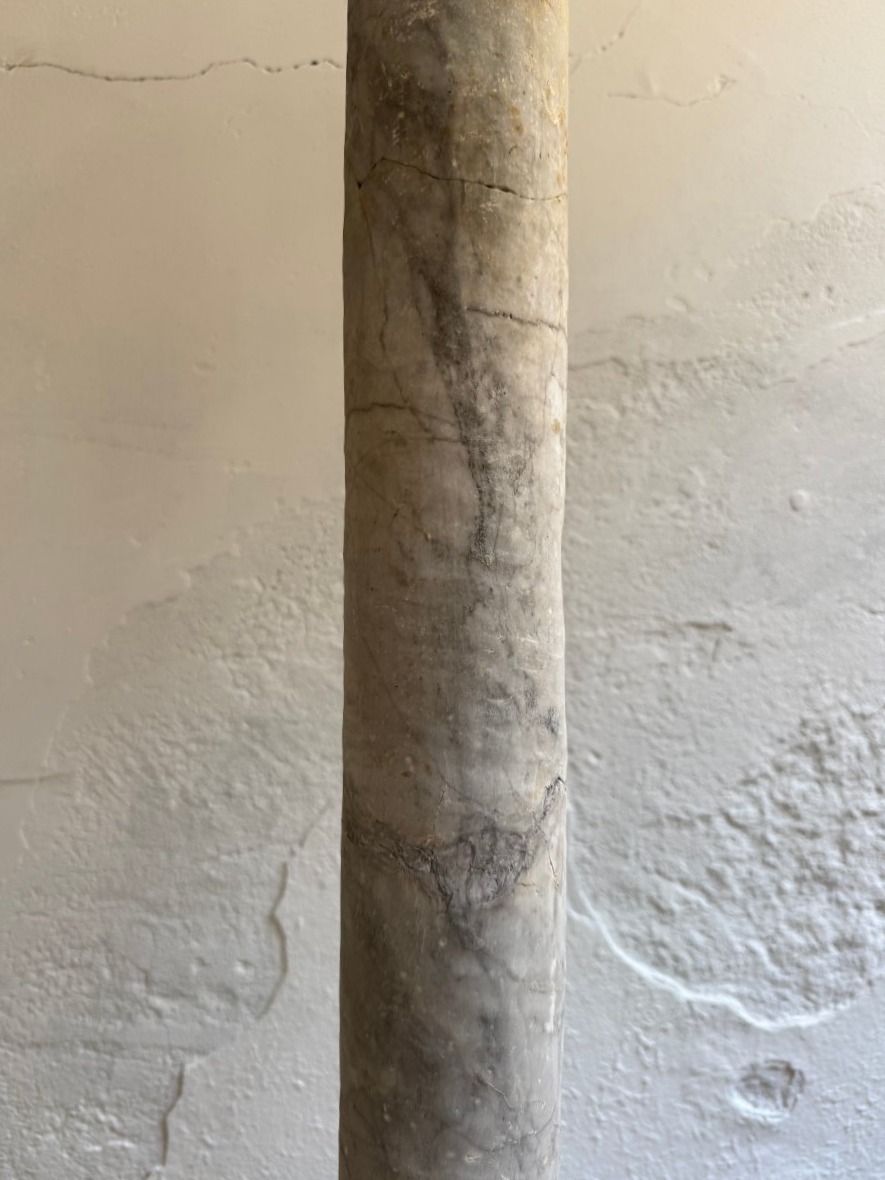 Marble Column - 15th Century. Italy -photo-3