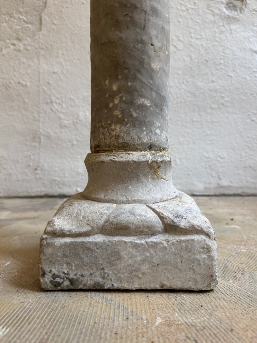 Marble Column - 15th Century. Italy -photo-6