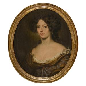 Portrait De Jacob Ferdinand Voet 1639 - 1689