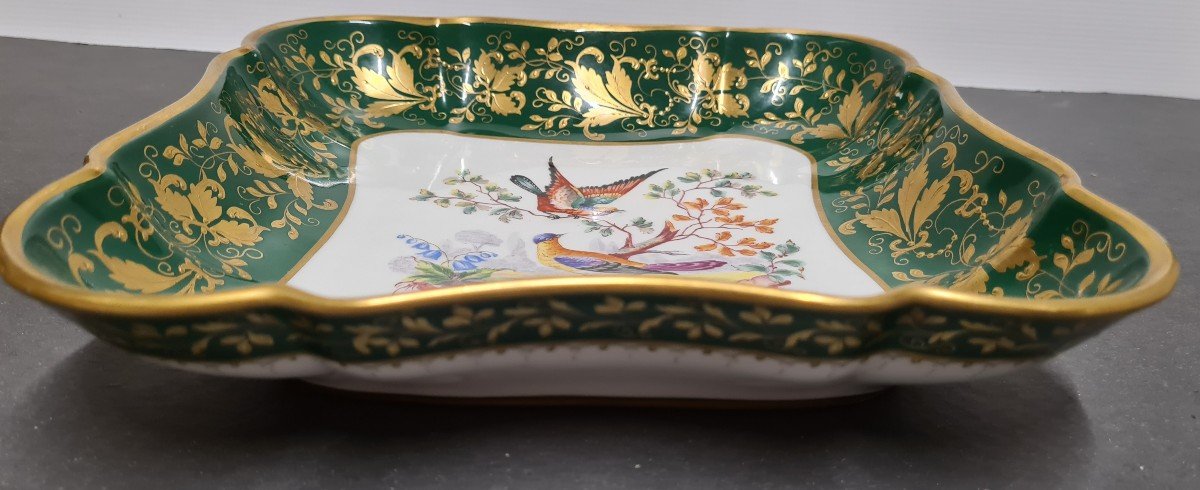 Paris Porcelain Le Tallec Tiffany & Co Presentation Cup Empty Pockets 20th Century-photo-1