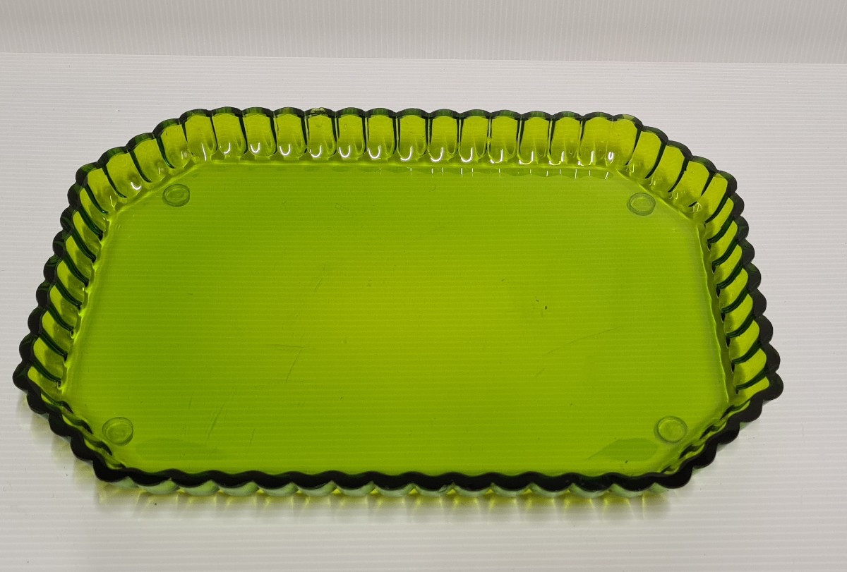 Service à liqueur cristal Saint Louis France  art nouveau verres et carafes -photo-6