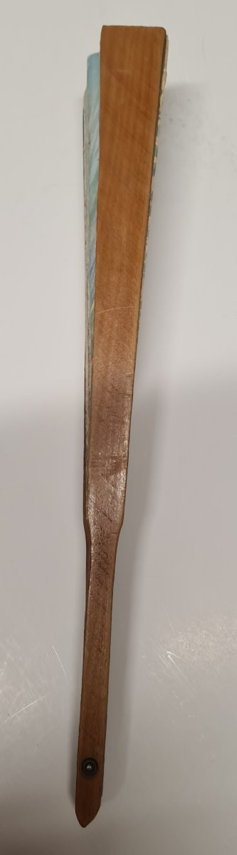 Fan Advertising Perfume L.t Pivert Azurea Abel Faivre Illustration Devambez Editeur-photo-7