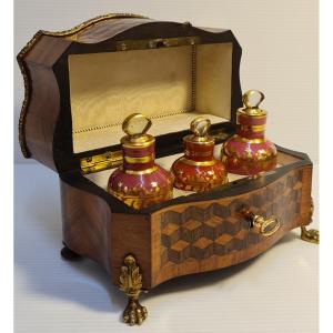 Perfume Cellar Scent Box 3 Bottles Nineteenth Nap III Box