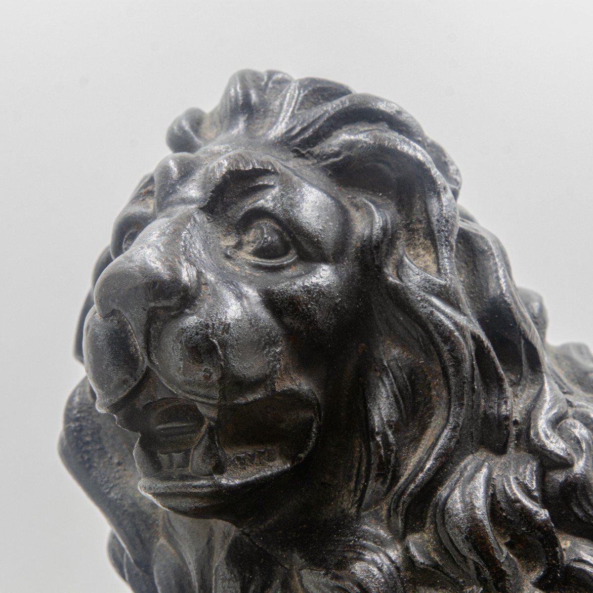 Lion Desk Set-photo-2