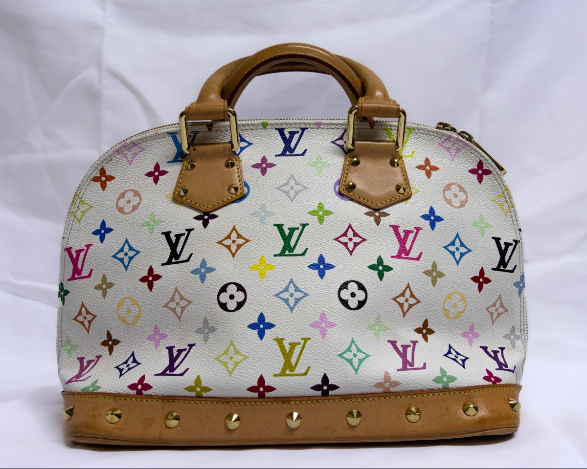 Sac Louis Vuitton Alma -photo-3