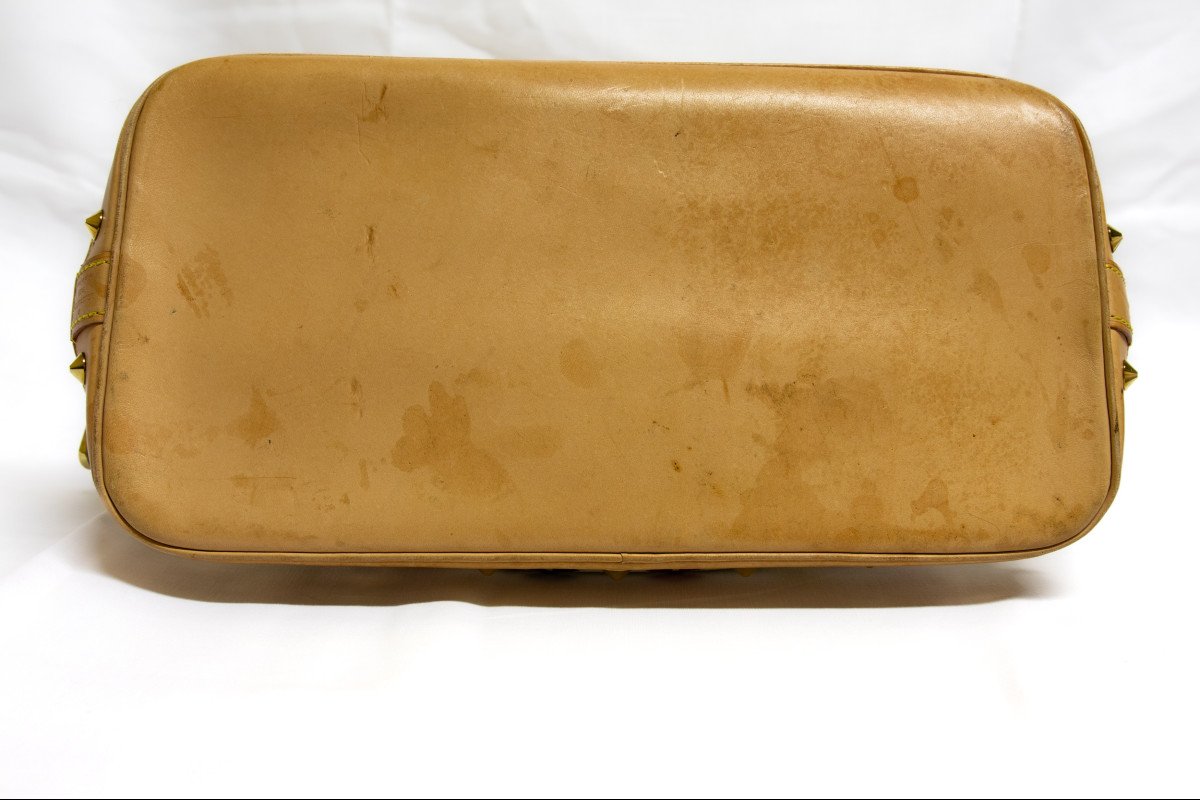 Sac Louis Vuitton Alma -photo-4