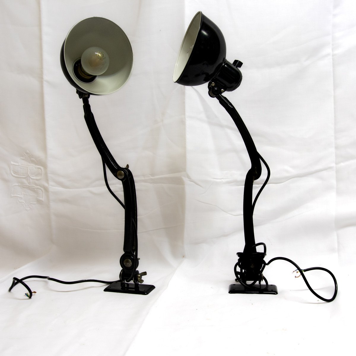 Paire De Lampes 6716 Kaiser Idell-photo-2