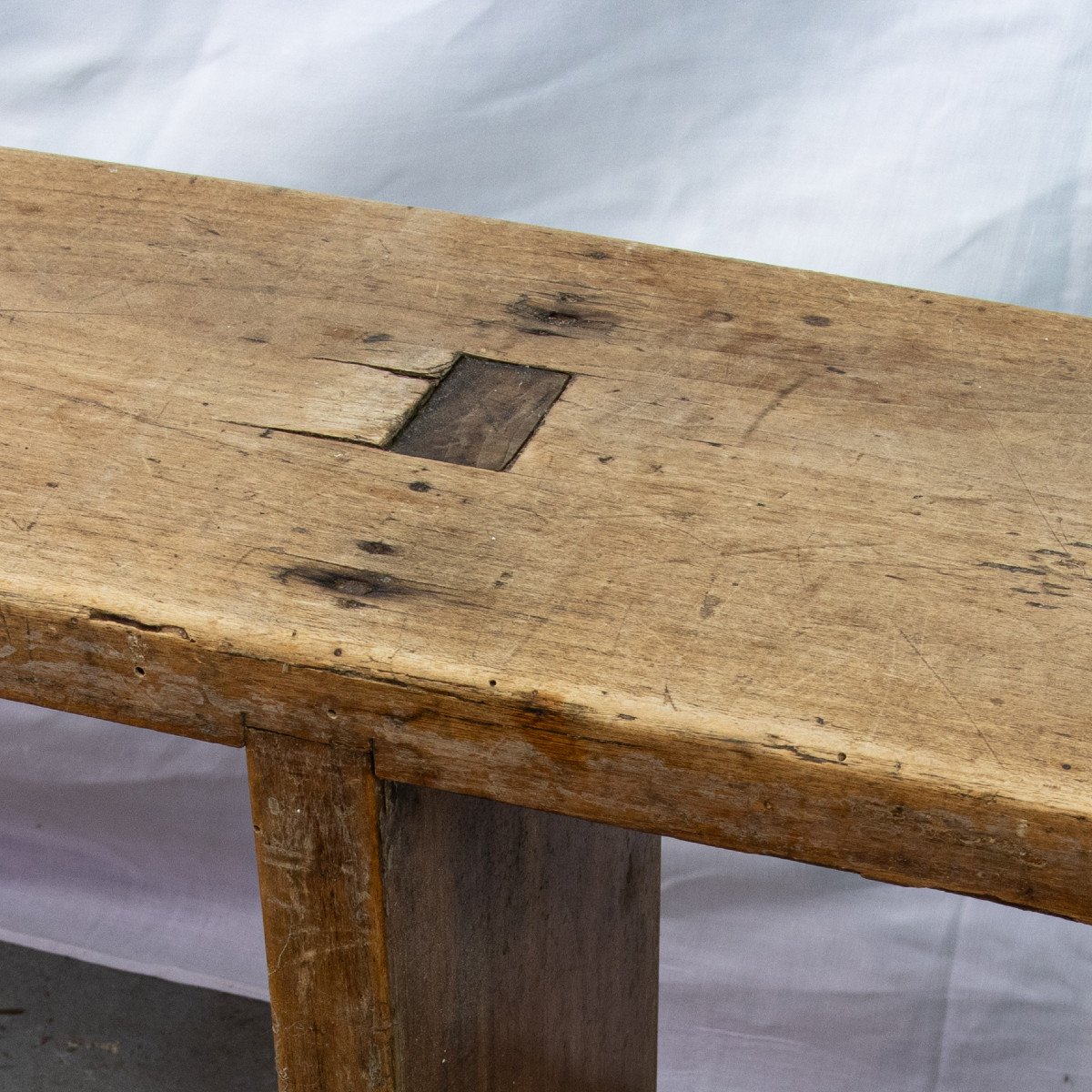 Banc De Ferme-photo-3