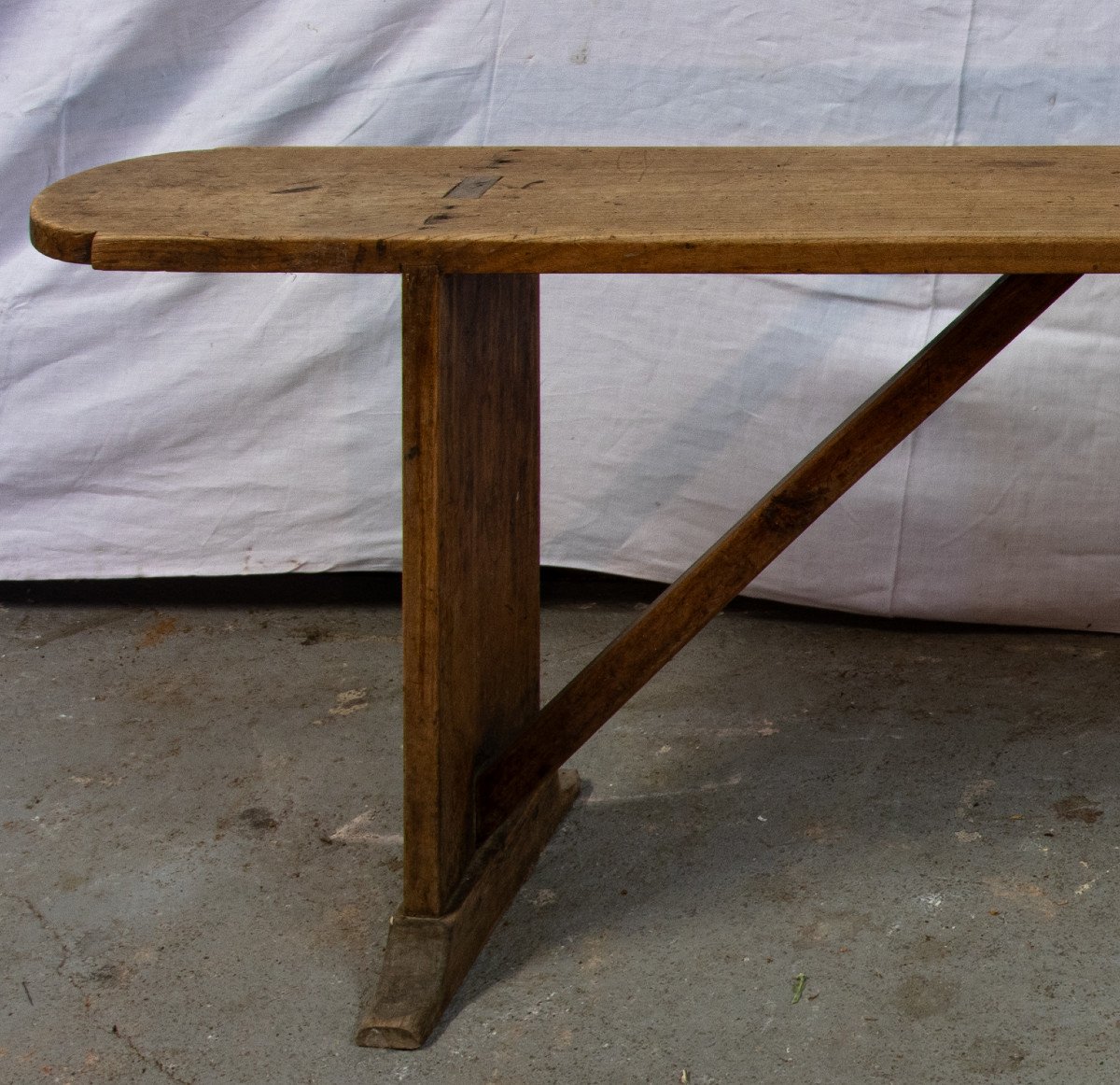 Banc De Ferme-photo-3