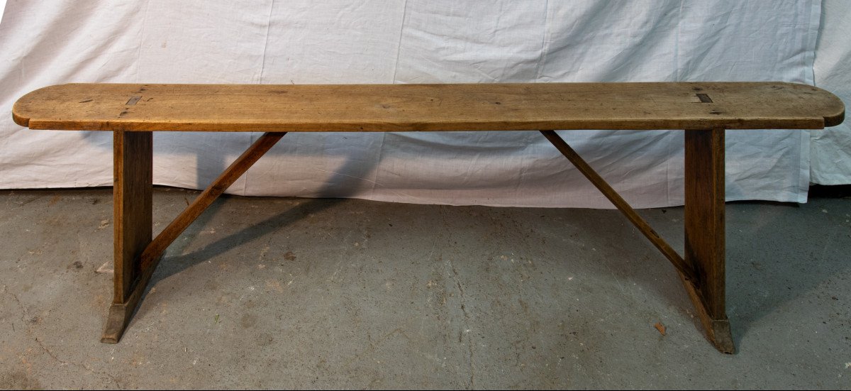Banc De Ferme