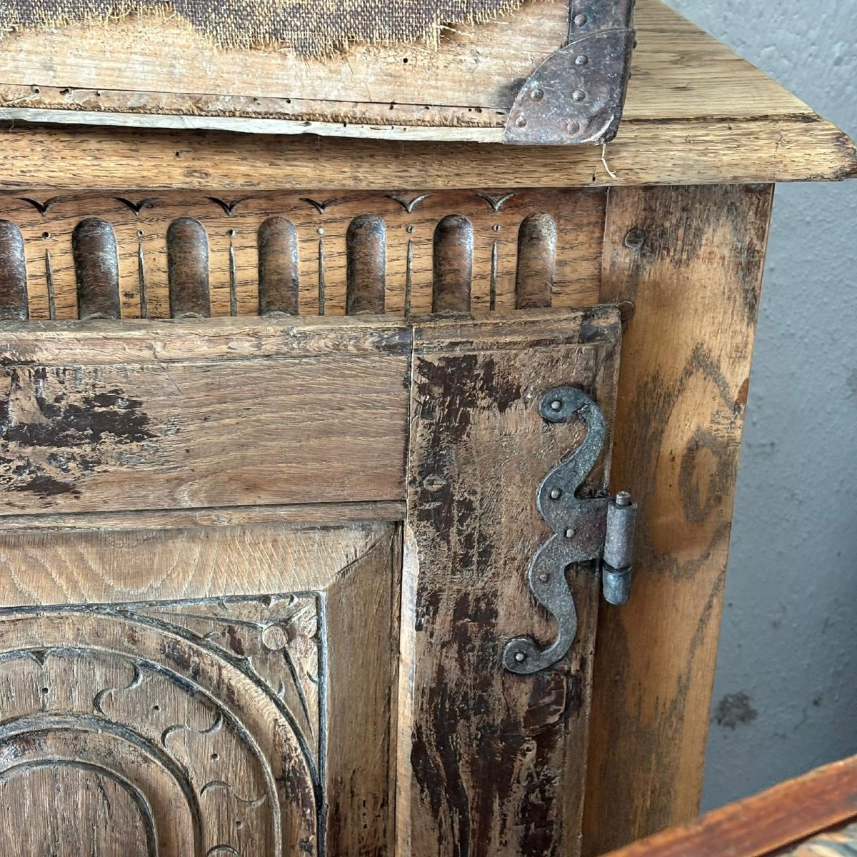 High Oak Sideboard-photo-2