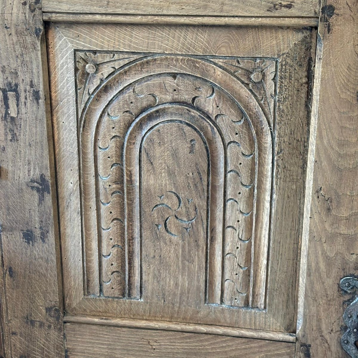 High Oak Sideboard-photo-4