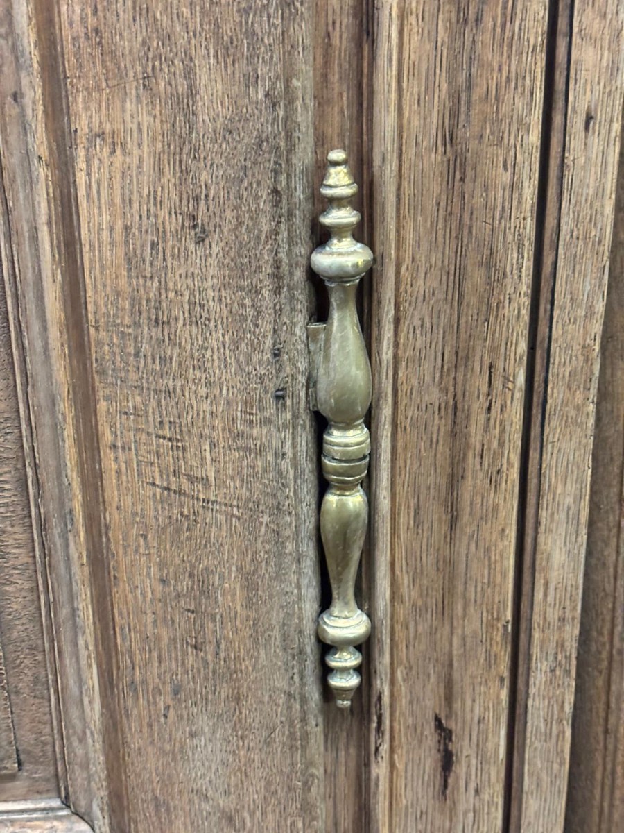 Grande bonnetière trapézoïdal-photo-2