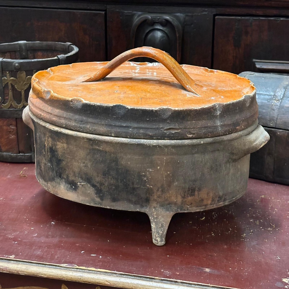 Daubière From The Southwest Of France, 18th Century