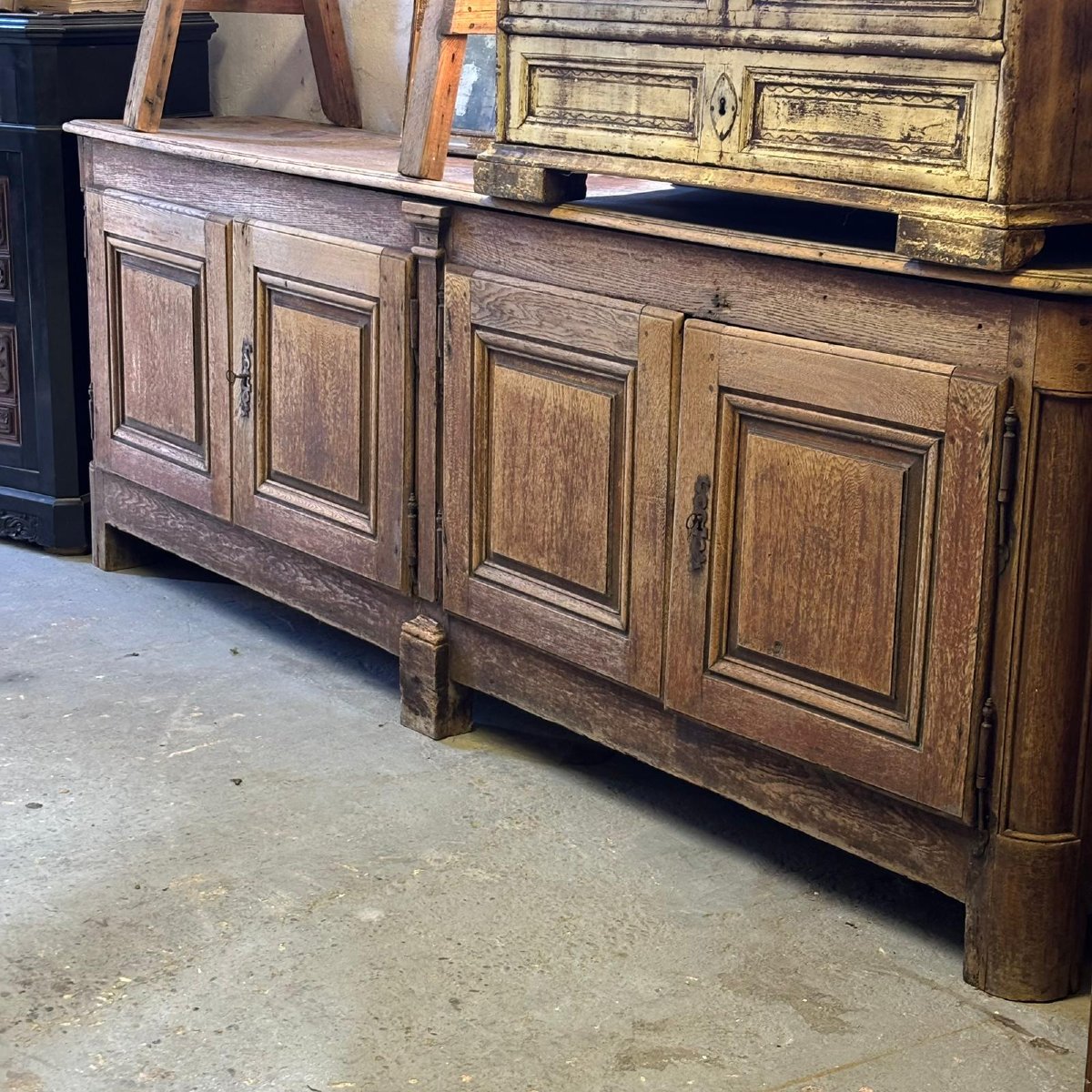 4-door Sideboard-photo-3