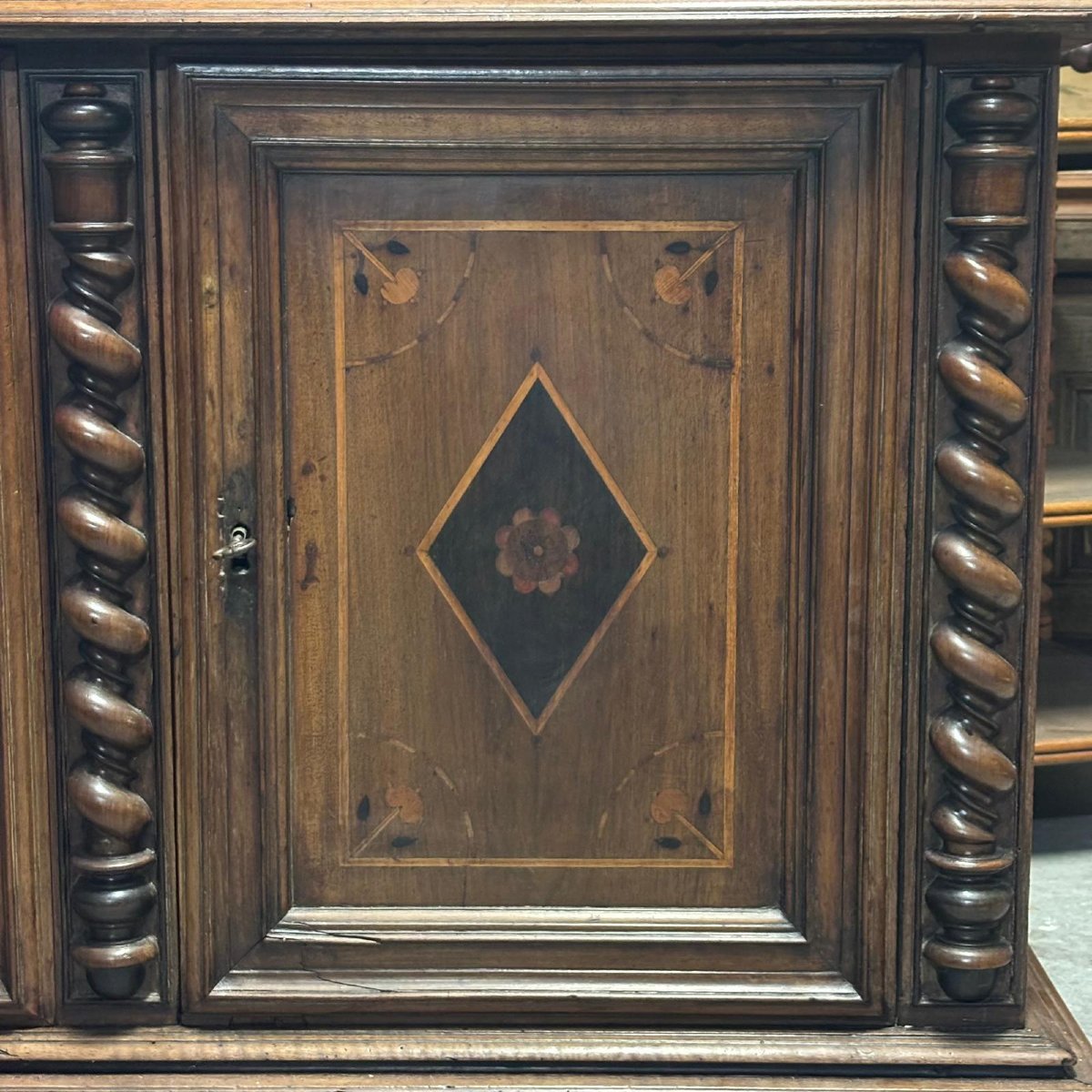 Two-bodied Diminutive Louis XIII-photo-3