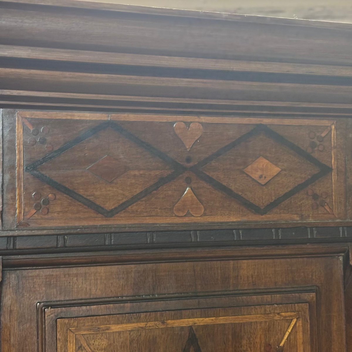 Two-bodied Diminutive Louis XIII-photo-4